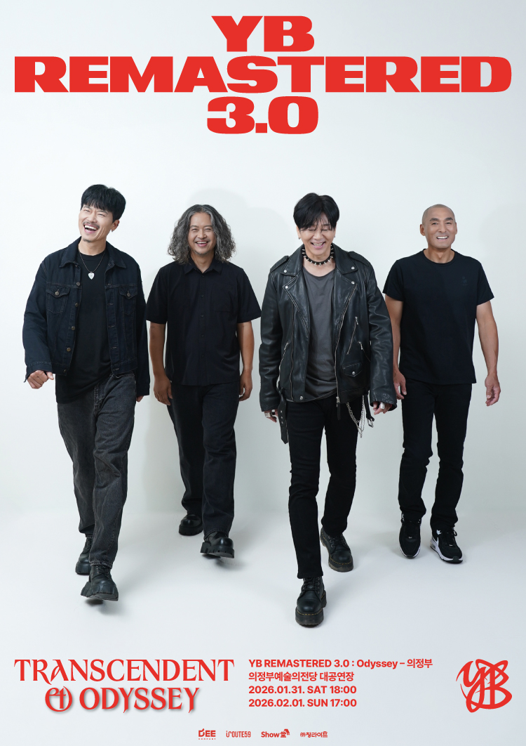 YB REMASTERED 3.0 : Odyssey - ÀÇÁ¤ºÎ YB REMASTERED 3.0 : Odyssey - ÀÇÁ¤ºÎ